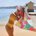 Dock & Bay Toalla Microfibra Aloha Glow