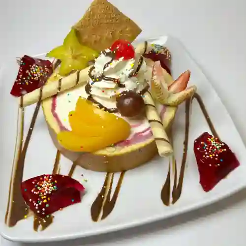 Rollo de Helado