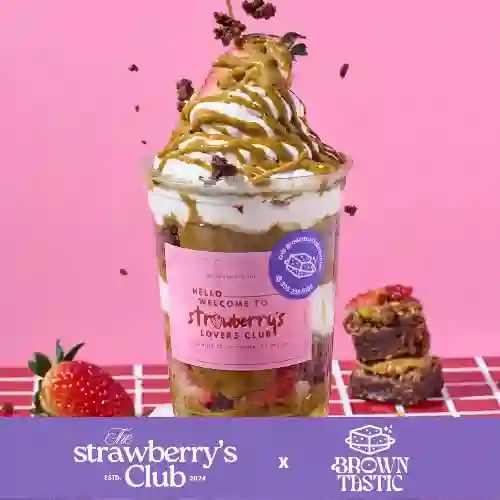 Brownberry - Browntastic X Strawberry's