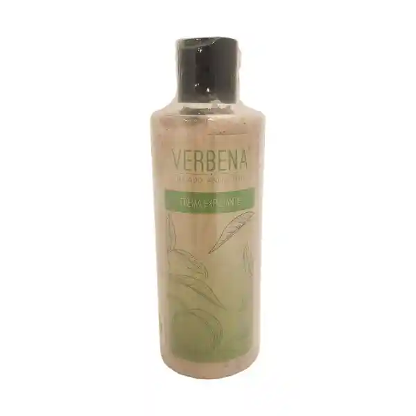   VERBENA  Crema Exfoliante 