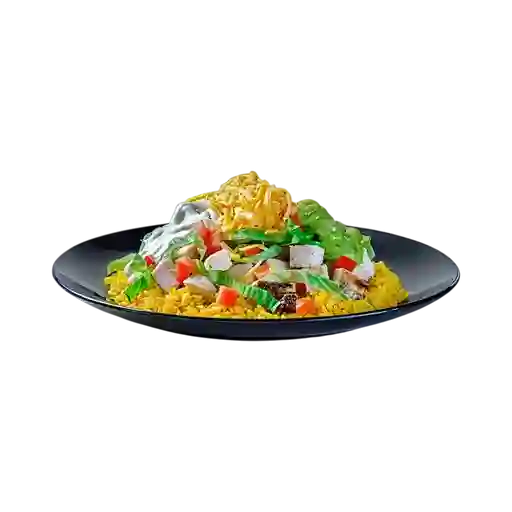 Chop Mexicano Grande
