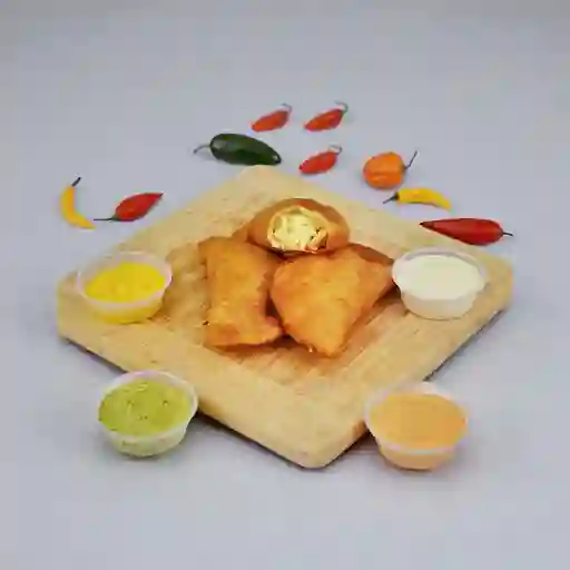 Empanada de Queso