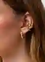 Joyería Mujer Amarillo Dorado Oscuro 332G045 Naf Naf