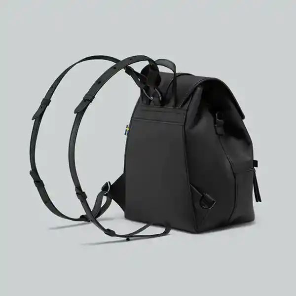 Gaston Luga Mochila Gala Negro