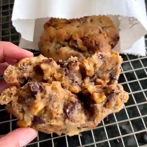 Gian Chocolate Chip & Walnuts X2 Und