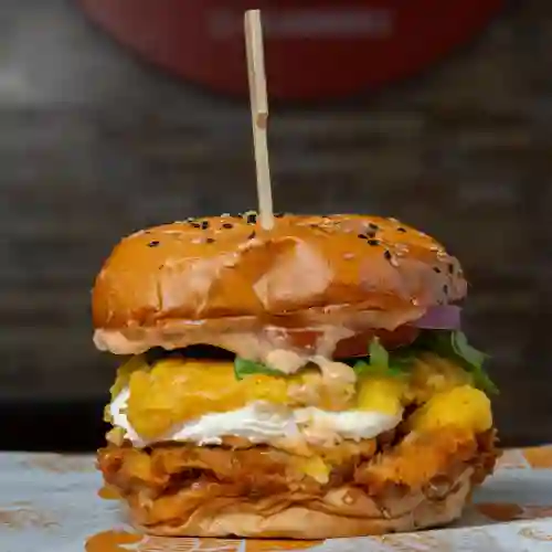 Burger Eliviu
