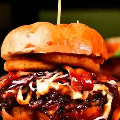 Hamburguesa Riburger