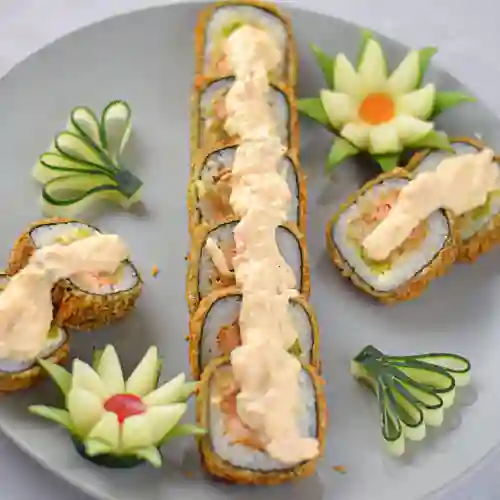 Hiroshima Roll