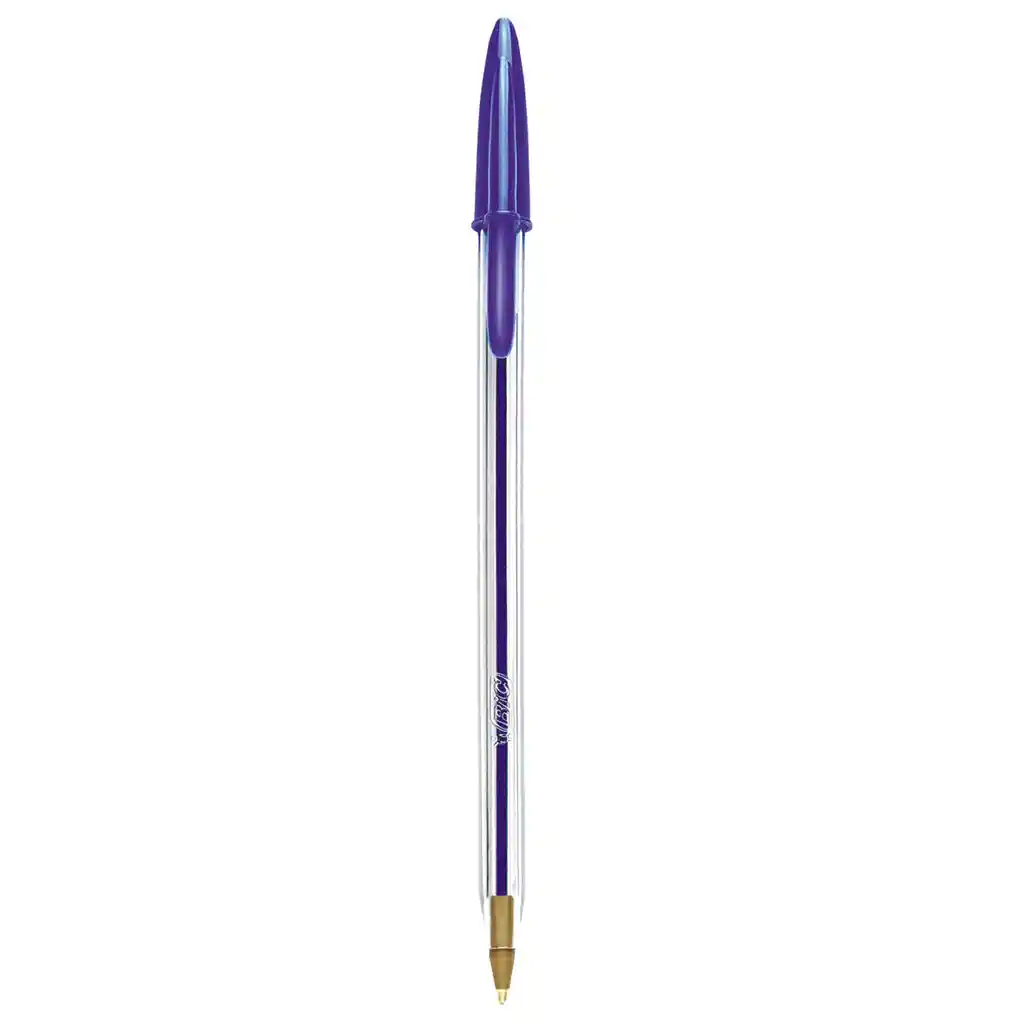 Bic Bolígrafo Punto Mediano Azul M-250