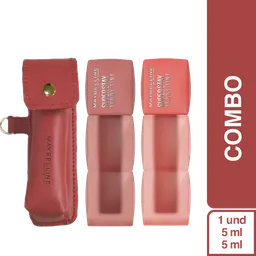 Combo Porta Labial + Teddy Tint 25 Baby Tee + Teddy Tint 15