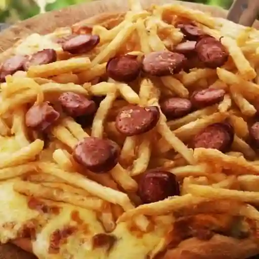 Salchipizzá Personal