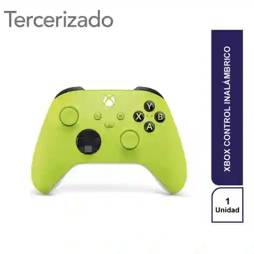 Xbox Control Inalámbrico