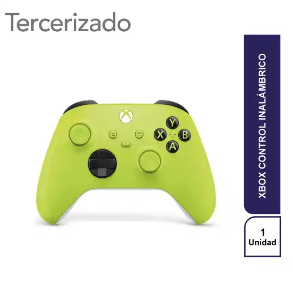 Xbox Control Inalámbrico