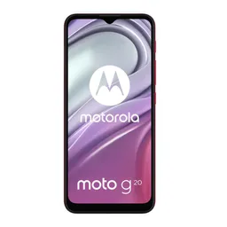 Motorola Celular G20 64Gb Color Rosado