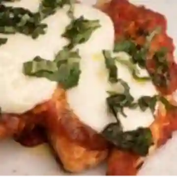 Pollo a la Italiana