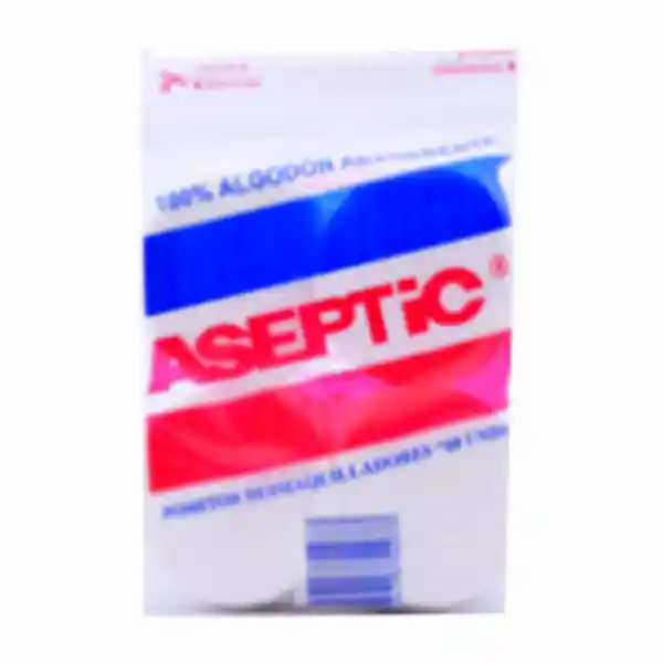 Aseptic Pomo Desmaquillador