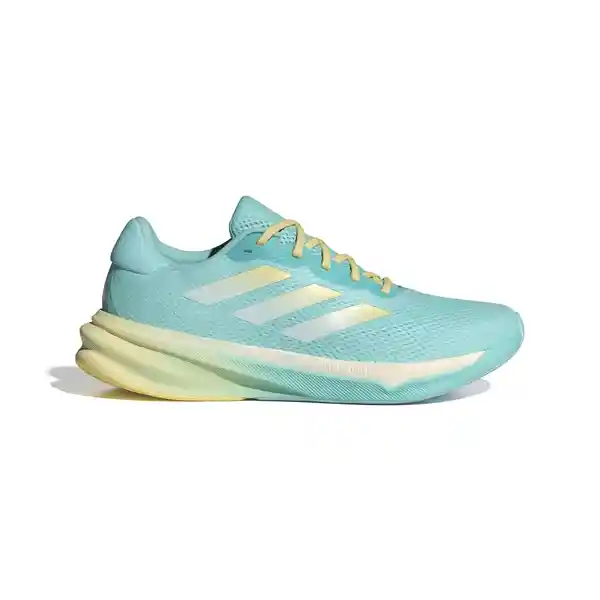 Adidas Zapatos Supernova Stride M Para Hombre Azul Talla 9.5