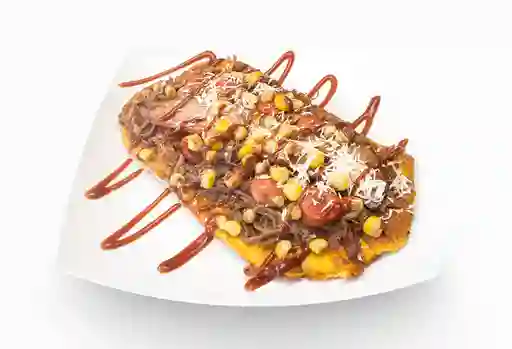 Patacón Ranchero