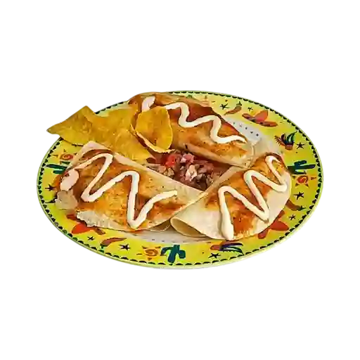 Las Quesadillas