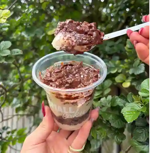 Jar feuilletine/ chocapic