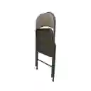 Silla Folding Padded