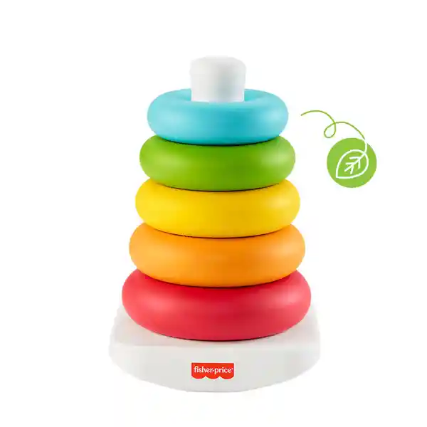   Fisher Price  Pila De Aritos Eco 