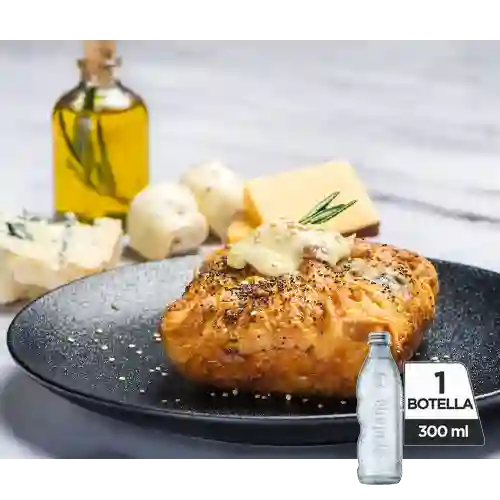 Combo Fagottino + Soda Bretaña