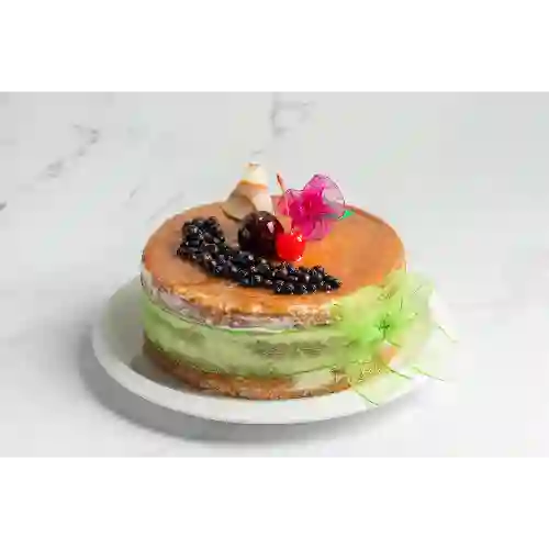 Torta Frutos Rojos Nk (15-20 Porciones)