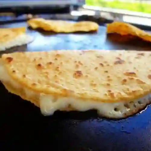 Quesadilla maíz
