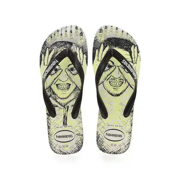 Havaianas Sandalias 4 Nite Hombre Talla 43-44 7891224894215