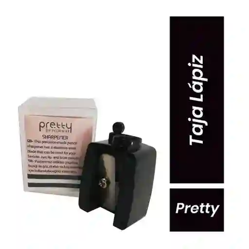 Pretty Taja Lápiz Negro 5 mL