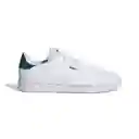 Adidas Zapatos Urban Court Para Hombre Blanco Talla 8