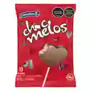 Chocmelos Masmelo Corazón 280 g