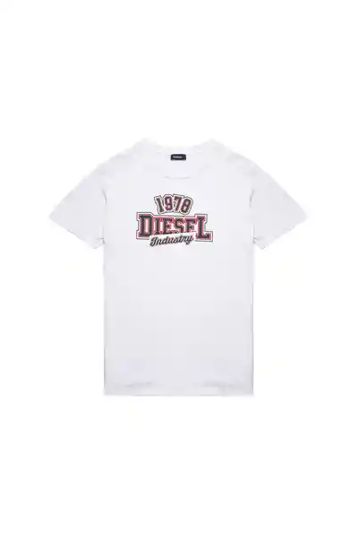 Diesel Camiseta T-Diegos-K26 Estampado Talla XXL