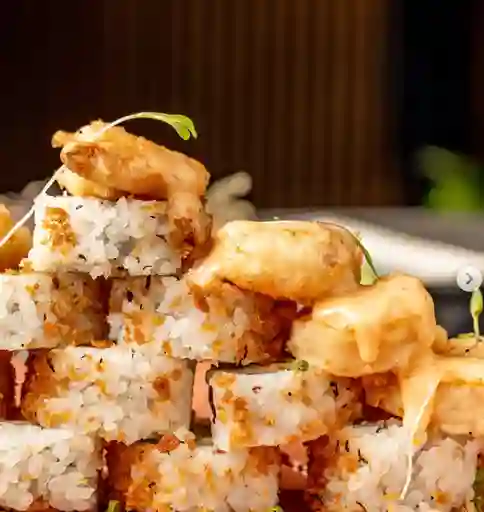 Miyaki Roll X10 Bocados
