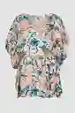 ONeill Vestido Cover up Mix And Match Multicolor Talla L