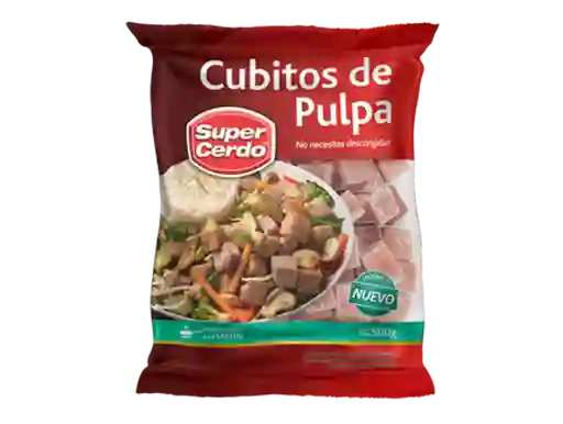 Supercerdo Chuzo de Cerdo Congelado