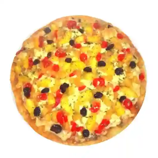 Pizza Tropical Personal 22Cm