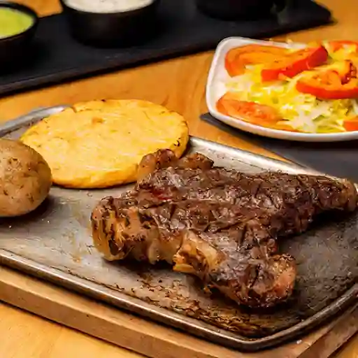 Parrilla Entre Semana
