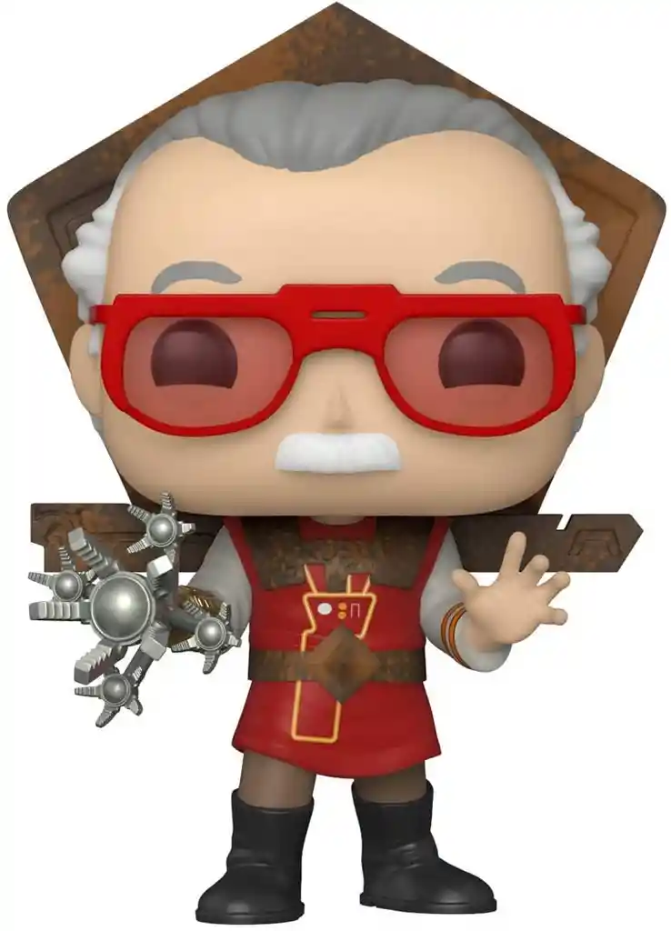 Marvel Funko Figura Pop Thor Ragnarok: Stan Lee