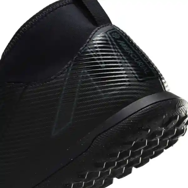 Nike Guayos Jr Superfly 10 Club Tf Para Fútbol Niño Negro T 3.5Y