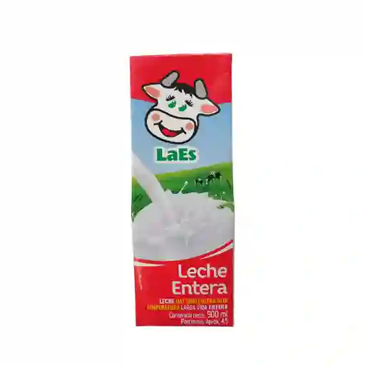 La Esmeralda Leche Entera