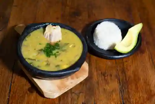 Cuchuco con Espinazo