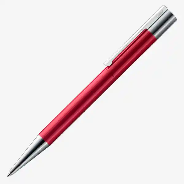 Lamy Bolígrafo Scala Piano Red