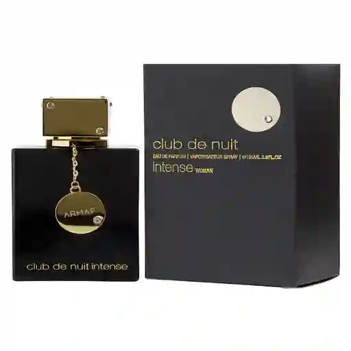 Perfume Armaf Club De Nuit Intense 105ml Mujer Original G