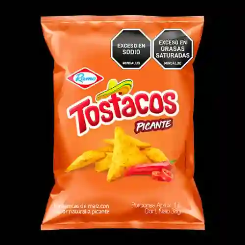 Tostacos Picantes