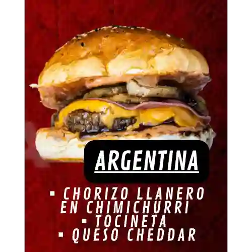 Burguer Argentina