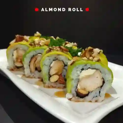 Almond Roll