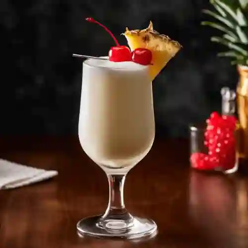 Piña Colada ( Sin Alcohol )