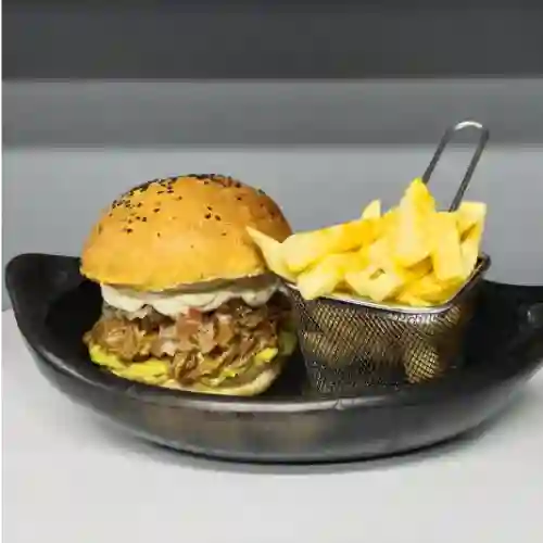 Hamburguesa República